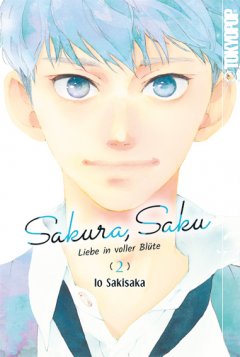 Sakura, Saku, Band 02