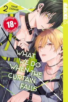 What We Do When the Curtain Falls, Band 02