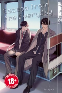 Escape from the Everyday, Band 01