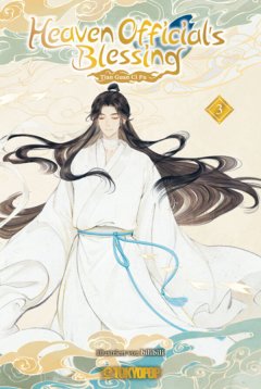 Heaven Official\'s Blessing Animation Manhua, Band 03