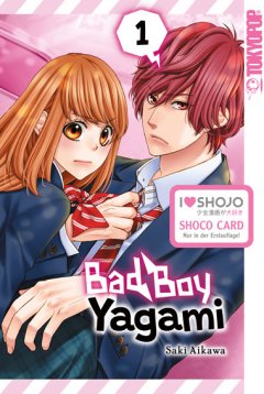 Bad Boy Yagami 2in1, Band 01