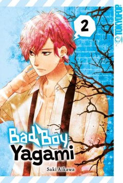 Bad Boy Yagami 2in1 , Band 02