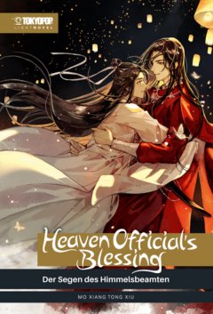 Heaven Official\'s Blessing LN, Band 06 HC