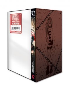 Angels of Death, Band 12 + Box