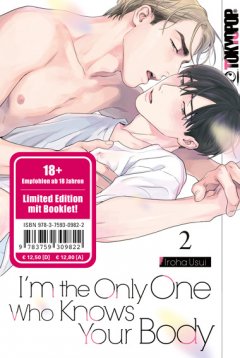 I\'m the Only One Who Knows Your Body, Band 02 LE