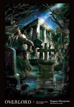 Overlord Light Novel, Band 07 HC