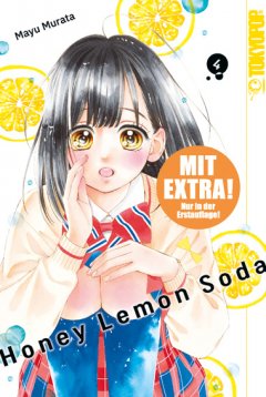 Honey Lemon Soda, Band 04