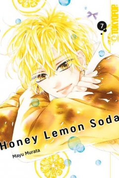 Honey Lemon Soda, Band 07