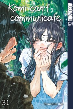 Komi can\'t communicate, Band 31