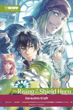 The Rising of the Shield Hero LN Band 16