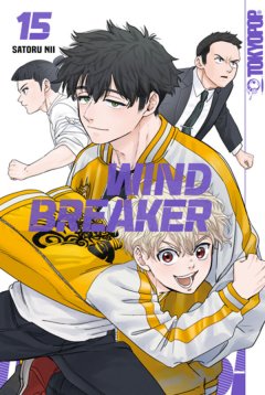 Wind Breaker, Band 15