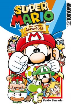 Super Mario: Seine lustigsten Abenteuer