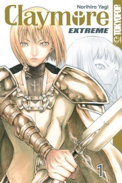 Claymore EXTREME , Band 01
