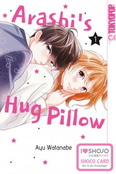 Arashi\'s Hug Pillow , Band 01