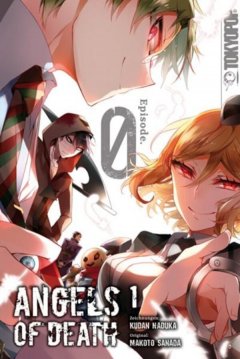 Angels of Death: Episode. 0 , Band 01