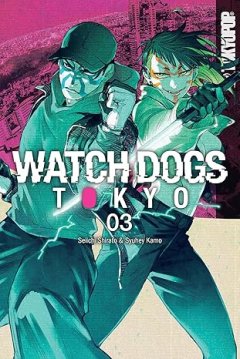 Watch Dogs Tokyo 03