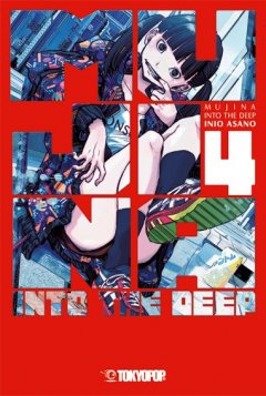 Mujina into the Deep, Band 04