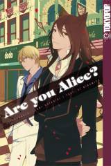 Are you Alice?, Band 02