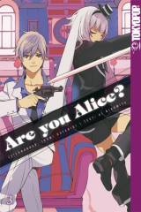 Are you Alice?, Band 03