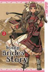 Young Bride�s Story, Band 02