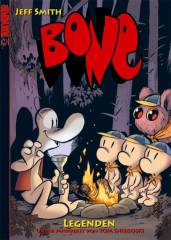 Bone: Legenden, Einzelband