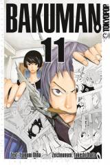 Bakuman., Band 11