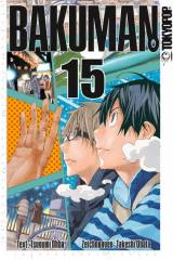 Bakuman., Band 15