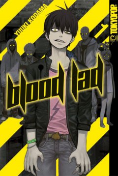 Blood Lad, Band  01