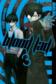 Blood Lad, Band  03