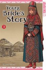 Young Bride�s Story, Band 03