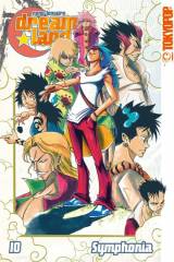 Dreamland, Band 10: Symphonia
