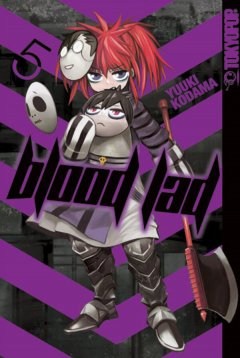 Blood Lad, Band  05