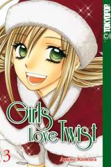 Girls Love Twist, Band 03