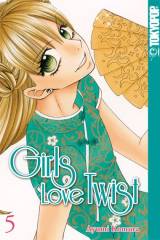 Girls Love Twist, Band 05