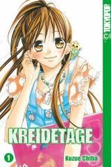 Kreidetage, Band 01