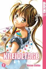 Kreidetage, Band 02