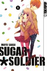 Sugar Soldier, Band 01