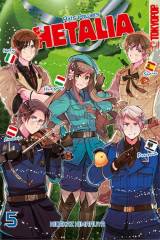 Hetalia � Axis Powers, Band 05