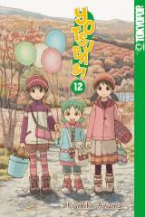 Yotsuba&!, Band 12