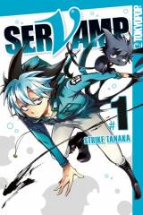 Servamp, Band 01