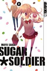 Sugar Soldier, Band 02