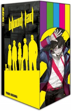 Blood Lad, Box 01