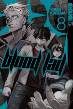 Blood Lad, Band  08