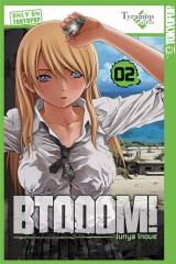 BTOOOM!, Band 02