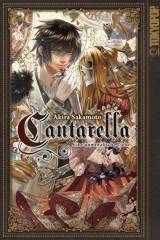 Cantarella � Eine unmoralische Liebe, Einzelband