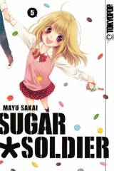 Sugar Soldier, Band 05