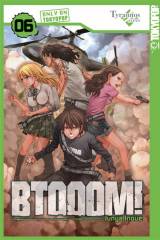 BTOOOM!, Band 06