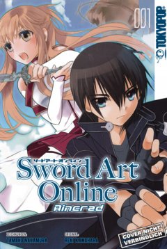 Sword Art Online - Aincrad, Band 01