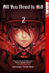 All You Need Is Kill, Band 02 \(Abschlussband\)