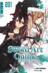 Sword Art Online - Aincrad, Band 01 LN
